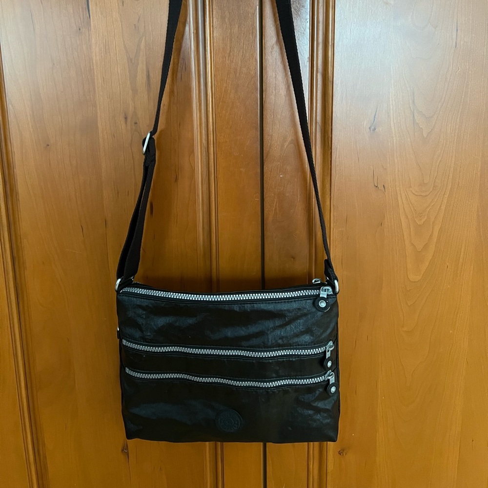 Black Kipling Crossbody bag